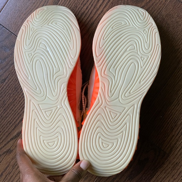 🏷 Like New Rovux Spartan In Orange Unisex Sneaker - Picture 5 of 8